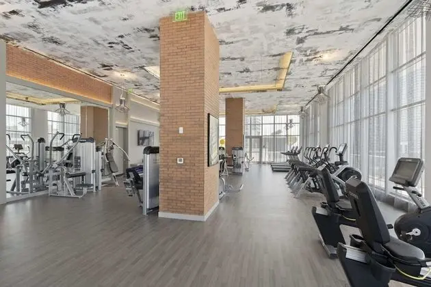 Hyde Beach House Apartments by SV Rentals - Fitness