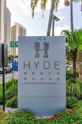 Hyde Beach House Hollywood Pr Suites - Dış Mekan