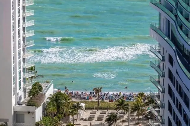 Hyde Beach House Hollywood Pr Suites - Plaj