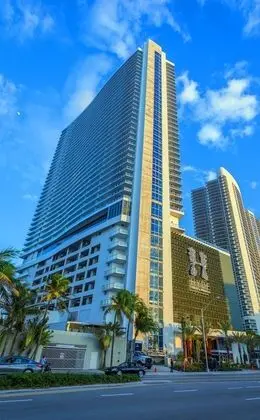 Hyde Beach Resort Rentals - Dış Mekan
