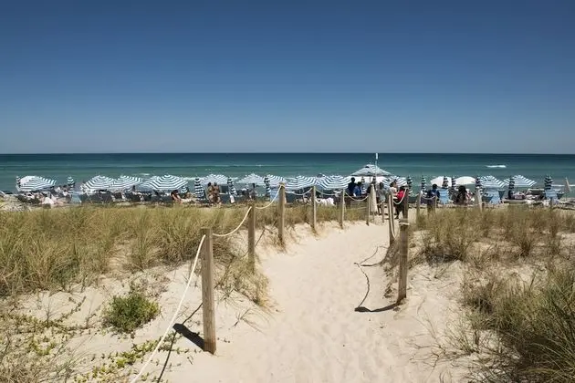 Hyde Beach Resort Rentals - Plaj