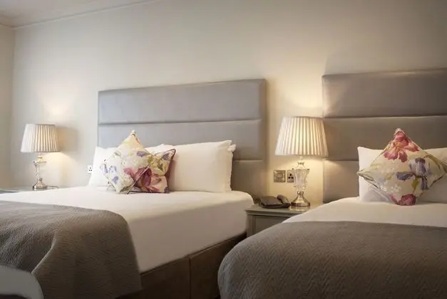 Hyde Hotel (Formerly The Forster Court Hotel) - Oda
