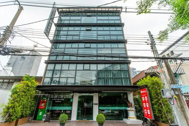 Hyde Park Hotel Bangkok