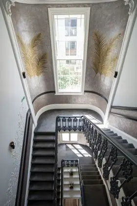 Hyde Park Economy Apartments - Lobi