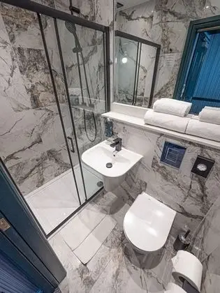 Hyde Park Green - Banyo Tipleri