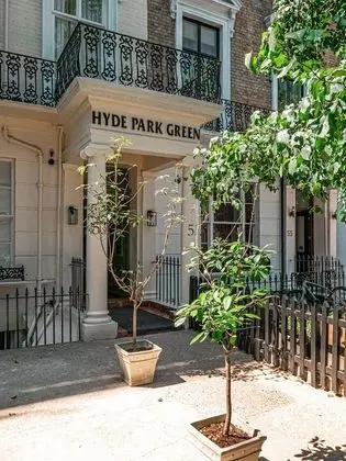 Hyde Park Green - Dış Mekan