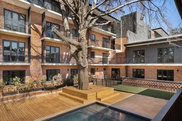 Hyde Park House Apartments