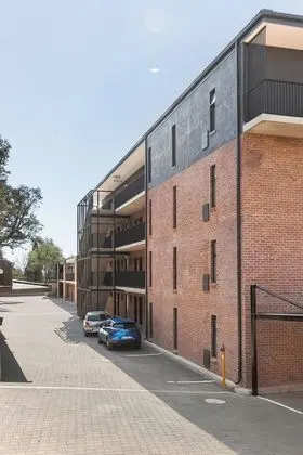 Hyde Park House Apartments - Dış Mekan