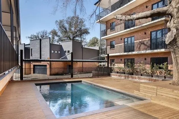 Hyde Park House Apartments - Havuz