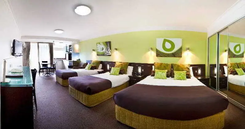 Hyde Park Inn - Oda
