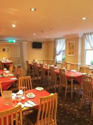 Hyde Park Radnor Hotel - Yerinde Yemek