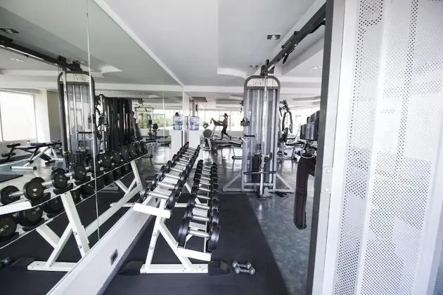 Hyde Park Residence by PSR ASIA - Fitness