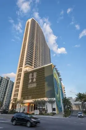 Hyde Resort & Residences - Dış Mekan