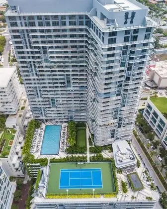 Hyde Suites Midtown Miami - Dış Mekan