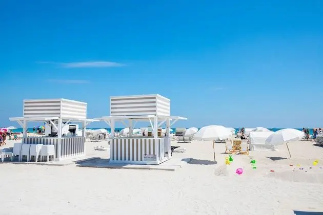 Hyde Suites Midtown Miami - Plaj