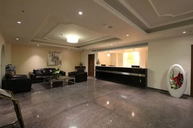 Hotel Hyderabad Grand