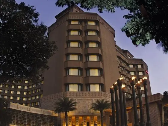 Hyderabad Marriott Hotel & Convention Centre - Dış Mekan