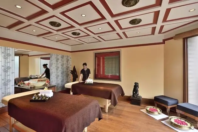 Hyderabad Marriott Hotel & Convention Centre - Spa