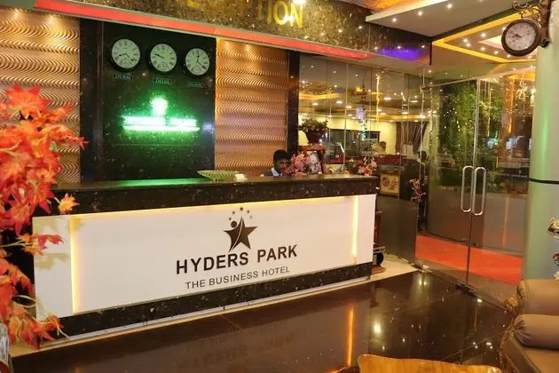 Hyders Park - The Business Hotel - Öne Çıkan Resim