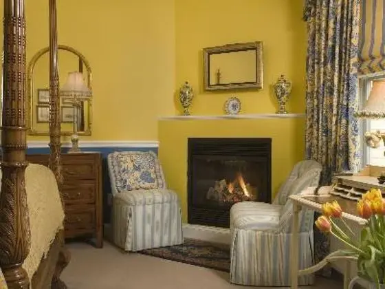 Hydrangea House - Oda