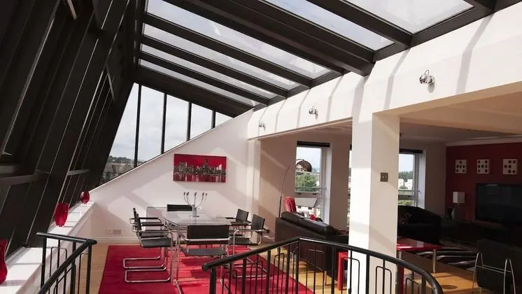 Hydro City Center Penthouse - Lobi