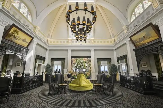 The Hydro Majestic Hotel - Lobi