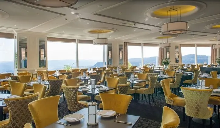 The Hydro Majestic Hotel - Yerinde Yemek
