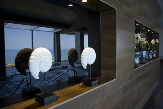 HYDROS Hotel & Spa - Lobi