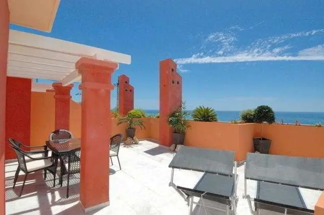HYDROS Hotel & Spa - Manzara / Peyzaj