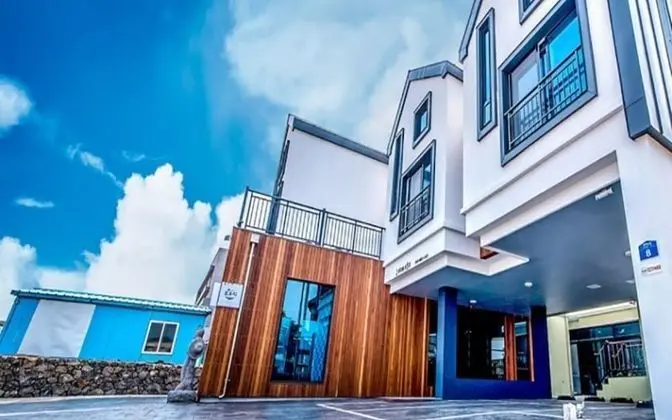Hyeopjae Morning House Pension