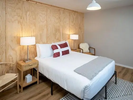 Hotel Hygge - Oda