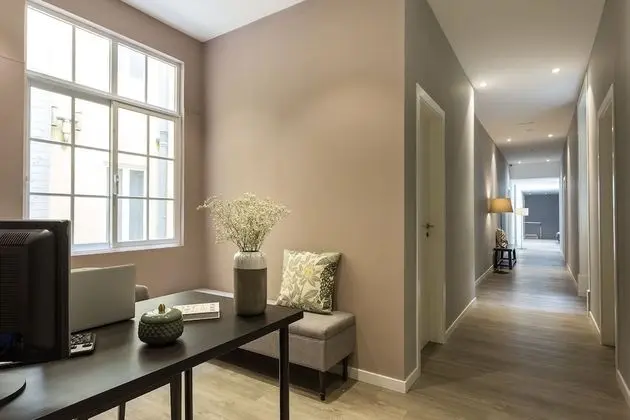The Hygge Lisbon Suites - Picoas - Lobi