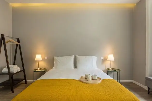 The Hygge Lisbon Suites - Picoas - Oda