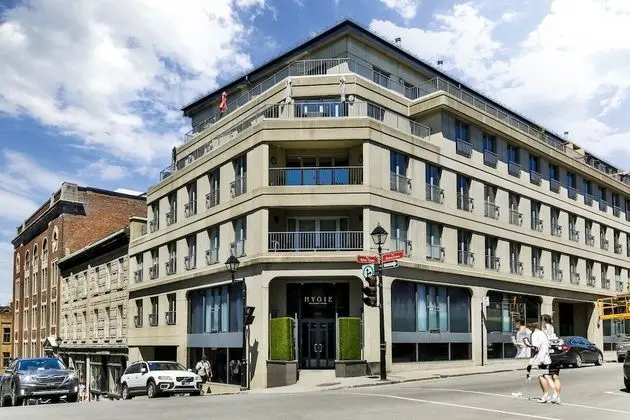 Hygie boutique hotel