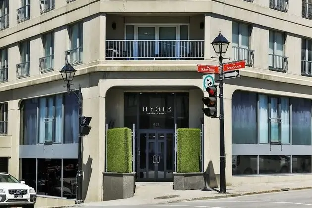 Hygie boutique hotel - Dış Mekan