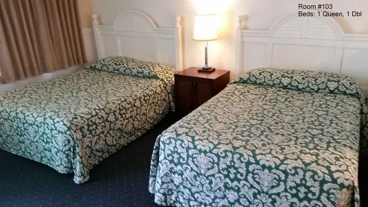 Hyland Motor Inn