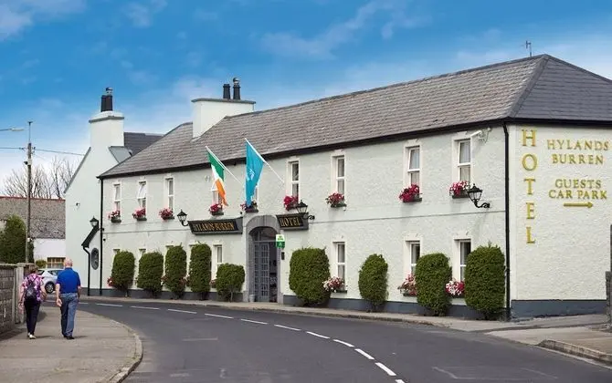 Hylands Burren Hotel - Dış Mekan