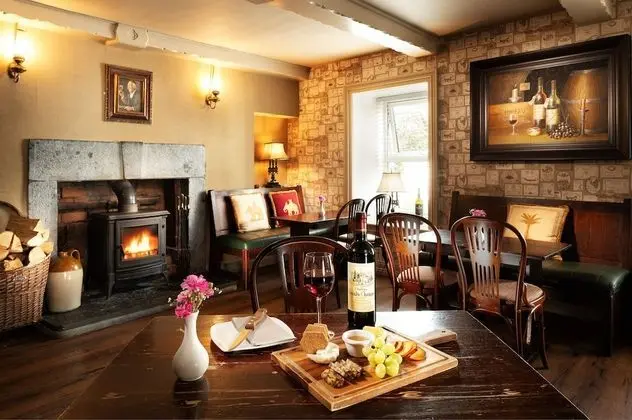 Hylands Burren Hotel - Yerinde Yemek