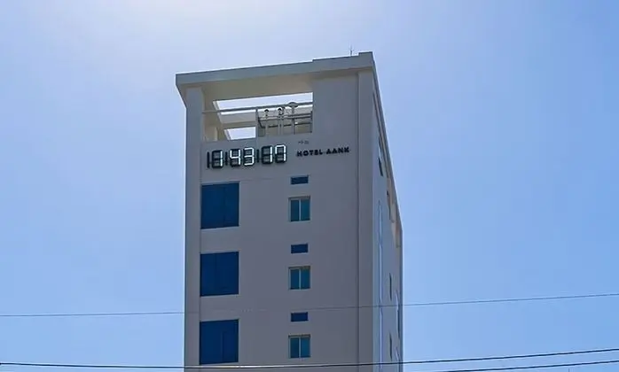 The Hyoo Sik AANK Hong Dae Branch - Dış Mekan