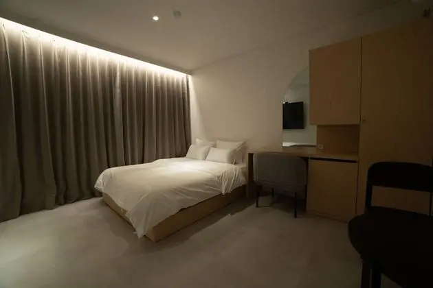 The Hyoosik Aank Hotel in Wolgot - Oda