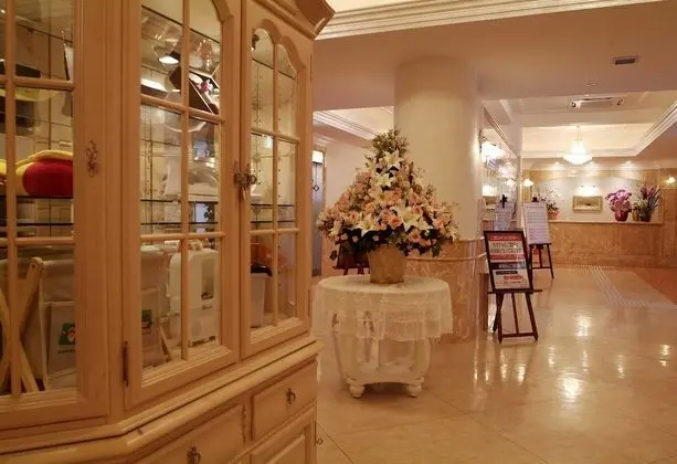 Hotel Hyper Noah - Adults Only - Lobi
