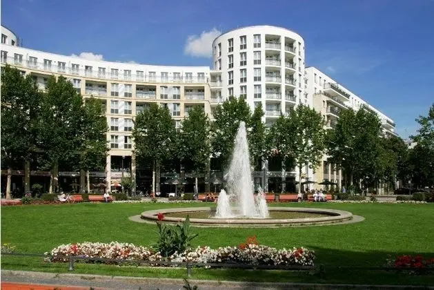 HYPERION Hotel Berlin - Genel
