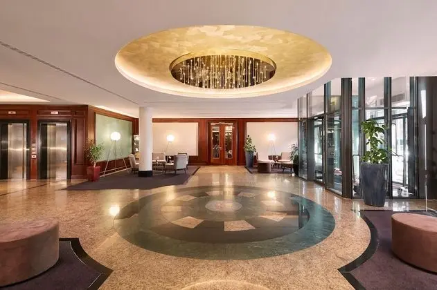 HYPERION Hotel Berlin - Lobi