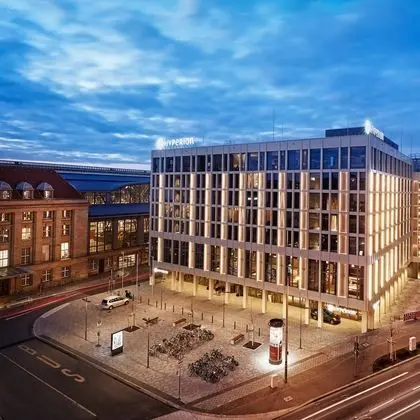 Hyperion Hotel Leipzig