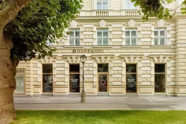 Hyperion Hotel Salzburg - Dış Mekan