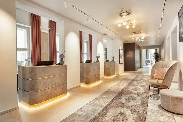 Hyperion Hotel Salzburg - Lobi