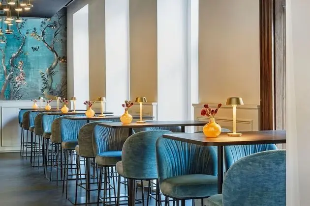 Hyperion Hotel Salzburg - Yerinde Yemek