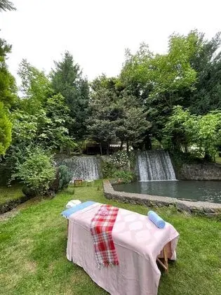 Hypnos Sapanca Glamping - Spa - Havuz
