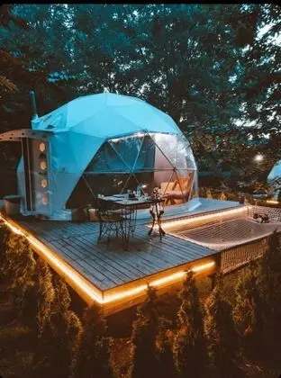 Hypnos Sapanca Glamping - Spa - Oda