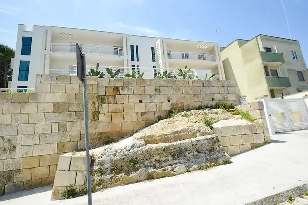 Hypogeum Suites & Apartments - Dış Mekan